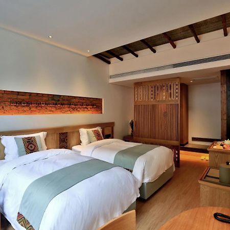 Suoxishanju Light Luxury Resort Hotel Zhangjiajie Eksteriør bilde