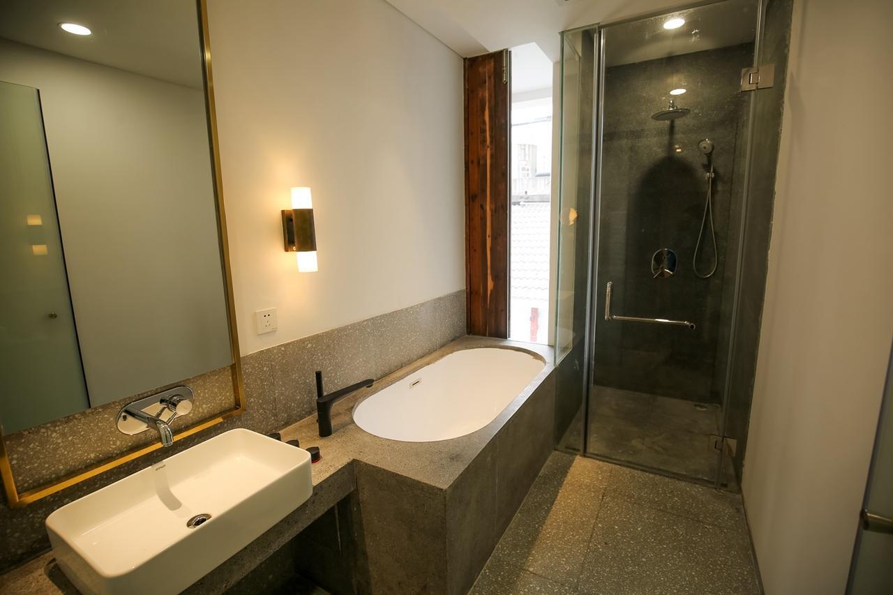 Suoxishanju Light Luxury Resort Hotel Zhangjiajie Eksteriør bilde