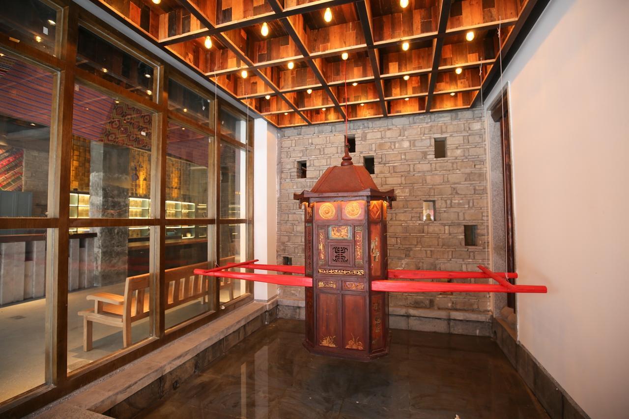 Suoxishanju Light Luxury Resort Hotel Zhangjiajie Eksteriør bilde
