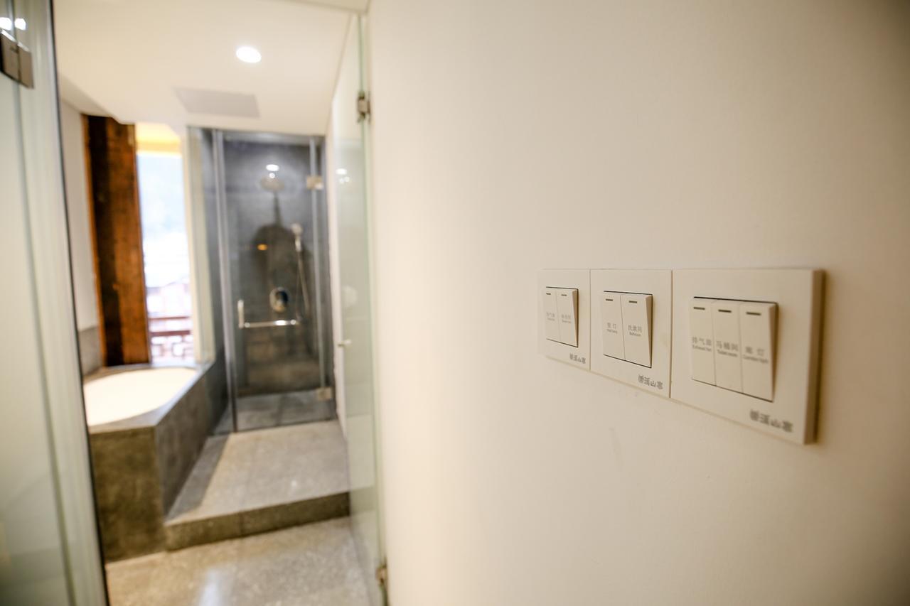 Suoxishanju Light Luxury Resort Hotel Zhangjiajie Eksteriør bilde