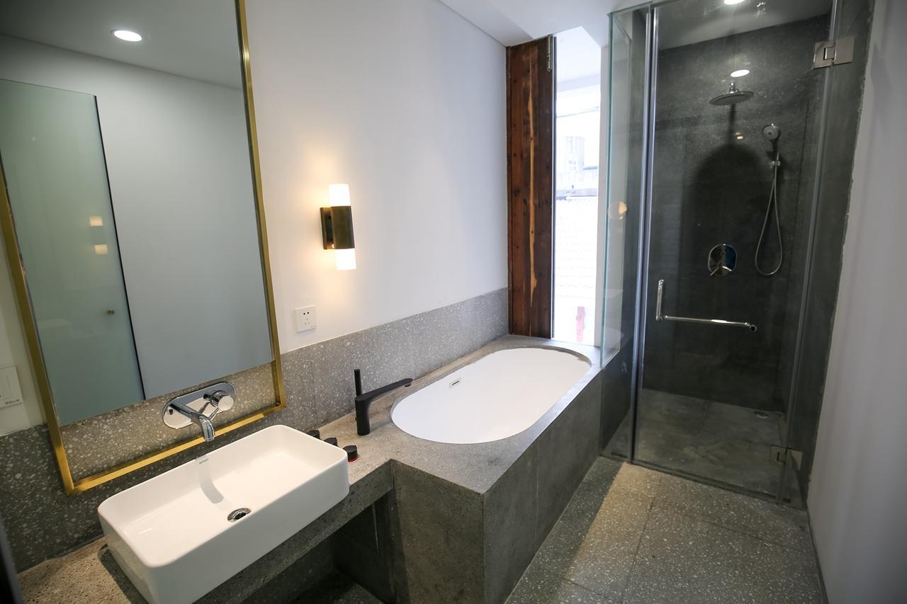 Suoxishanju Light Luxury Resort Hotel Zhangjiajie Eksteriør bilde