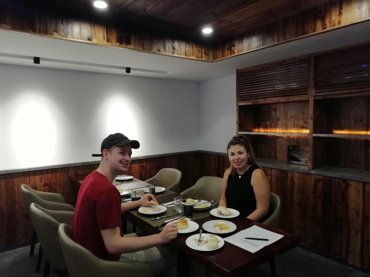 Suoxishanju Light Luxury Resort Hotel Zhangjiajie Eksteriør bilde