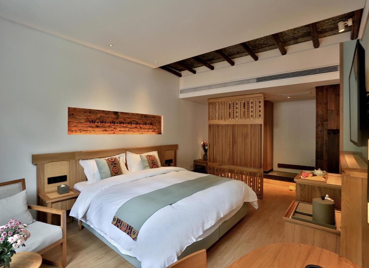 Suoxishanju Light Luxury Resort Hotel Zhangjiajie Eksteriør bilde