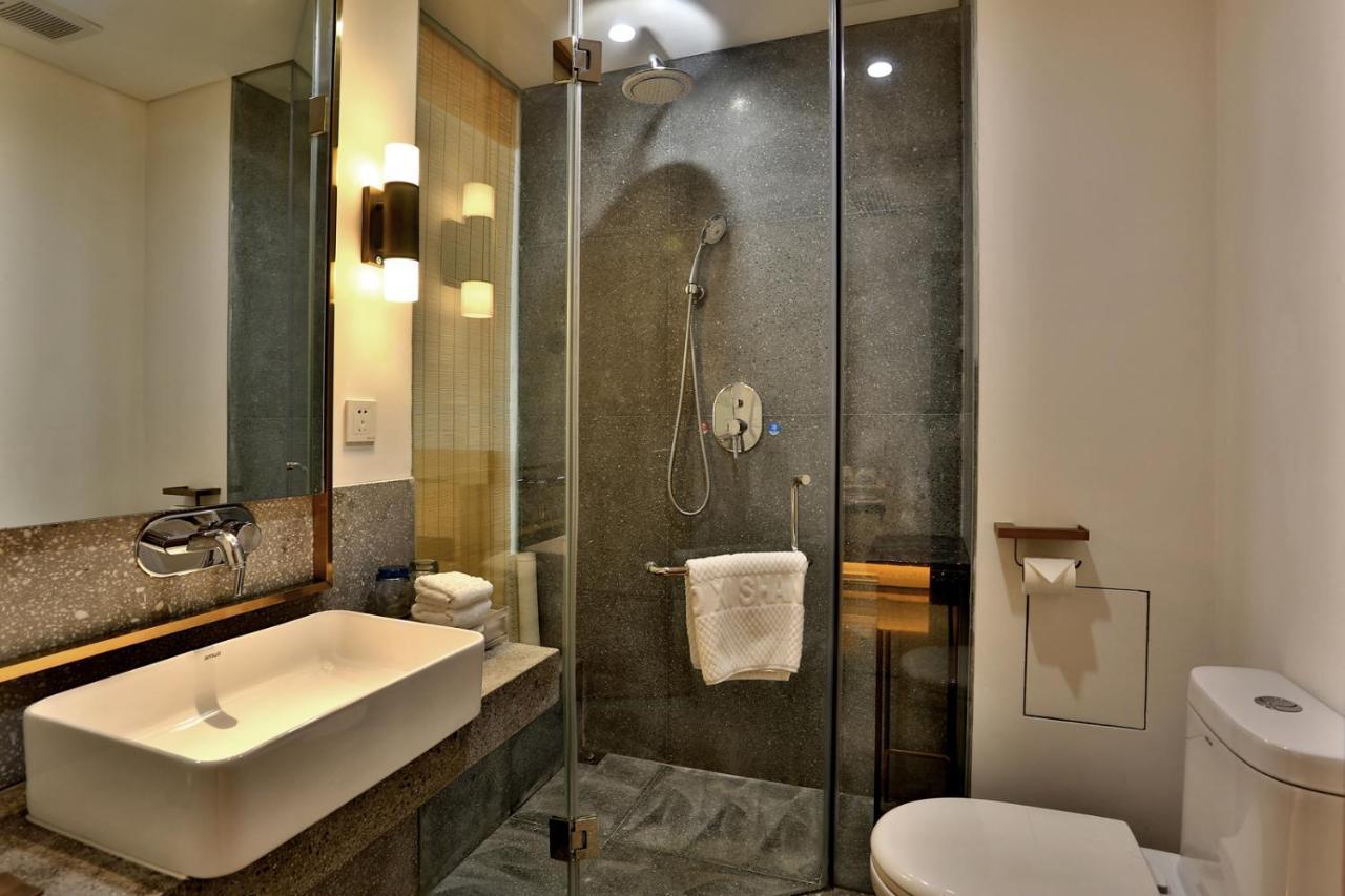 Suoxishanju Light Luxury Resort Hotel Zhangjiajie Eksteriør bilde