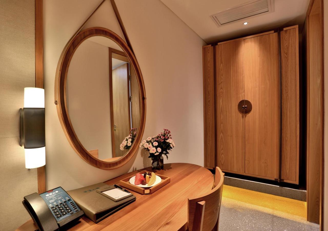 Suoxishanju Light Luxury Resort Hotel Zhangjiajie Eksteriør bilde